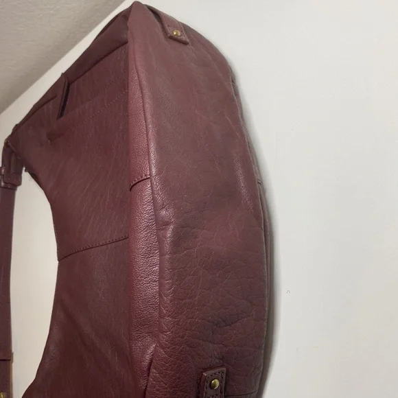 [NWT] Lucky Brand Ebon Hobo Bag - Picture 7 of 11